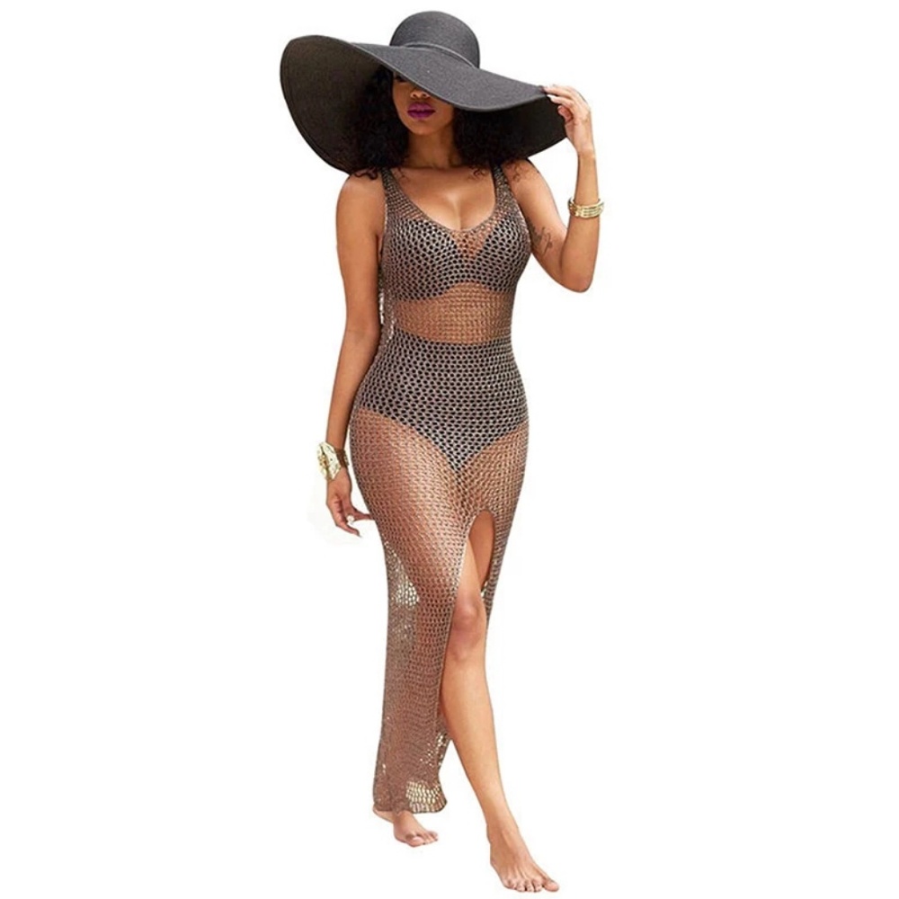 👙NET COVERUP   $25